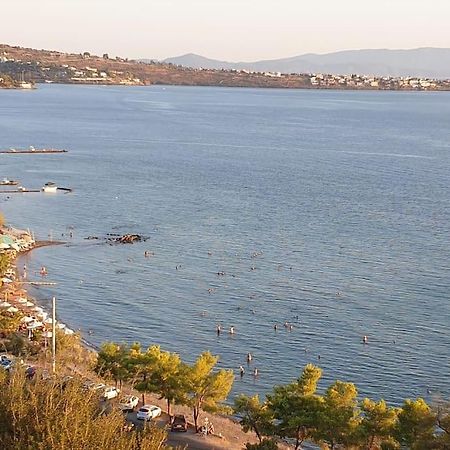 Appartement Avec Vue Aegina Luaran gambar