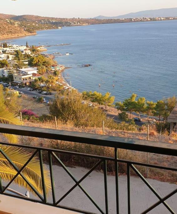Appartement Avec Vue Aegina Luaran gambar